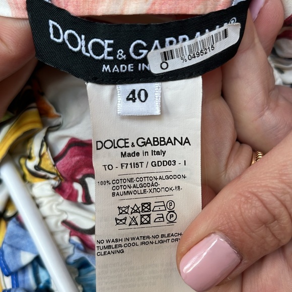 Dolce & Gabbana Dress - Picture 3 of 3